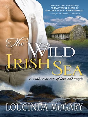 cover image of The Wild Irish Sea